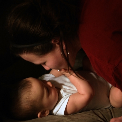 Afbeelding van Het moederschap wordt opgedrongen, meer baby’s 'tegen de omvolking' in Italië