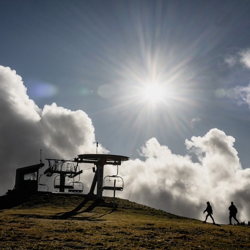 Groot skioord in de Franse Alpen sluit definitief de deuren als gevolg van de klimaatcrisis