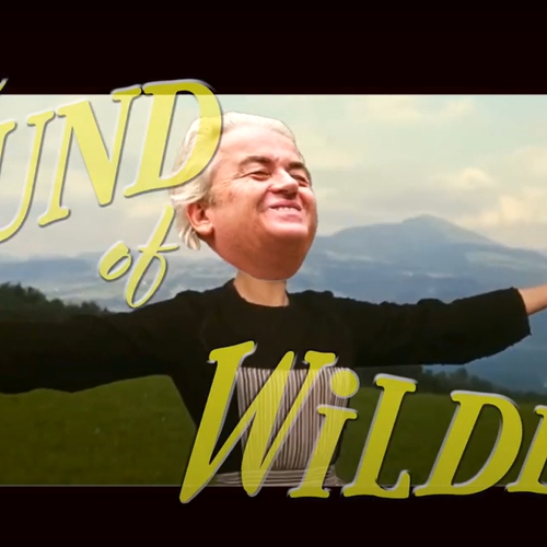 The Sound of Music bevat verborgen boodschap voor Geert Wilders