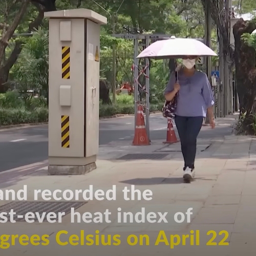 Azië kampt met recordtemperaturen, honderdduizenden worden ziek