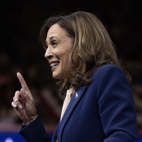 Kamala Harris: zó probeert ze Amerika te overtuigen