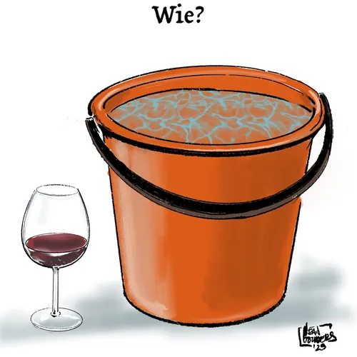 Wie gaat het doen?