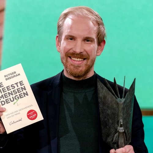 De meeste mensen op X deugen niet, Rutger Bregman raakt 20.000 volgers kwijt