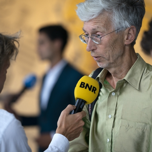 De maat is vol voor Johan Vollenbroek: ‘Brussel moet Nederland op de vingers tikken vanwege falend natuurbeleid’