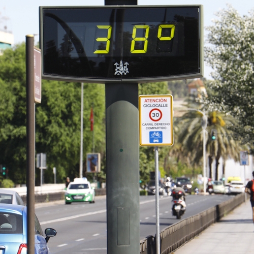 Klimaatcrisis zadelt Spanje en Portugal op met heetste maand april ooit gemeten