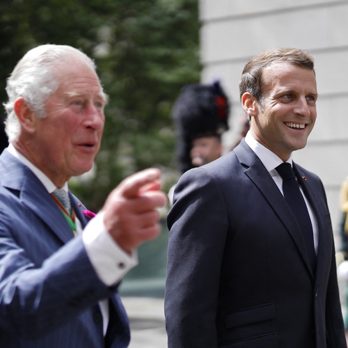 Koning Charles' bezoek aan Frankrijk afgelast vanwege pensioenrellen