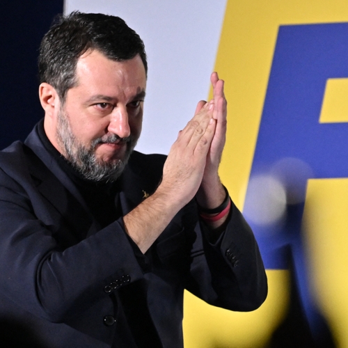 Kritiek op Italiaanse pro-Poetin-vicepremier Salvini na uitspraken over moord op Navalny