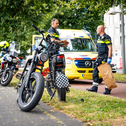 Honderd ongelukken met fatbikes in een week, helft slachtoffers onder de 15 jaar oud