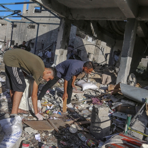 EU-buitenlandchef Borrell woedend over Israëlische moordaanslag op VN-medewerkers