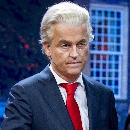 Nu moslims kwetsen niet meer werkt kiest Wilders andere slachtoffers om te pesten: mensen met overgewicht