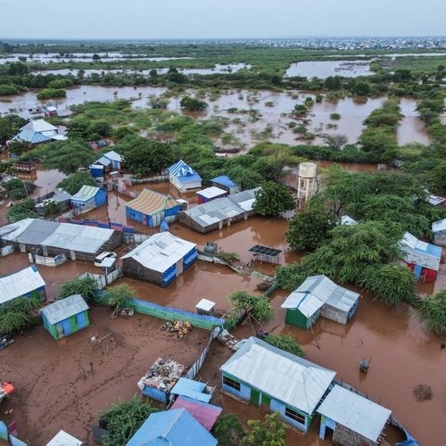 Klimaatcrisis: Meer dan 1 miljoen Somaliërs ontheemd door overstromingen