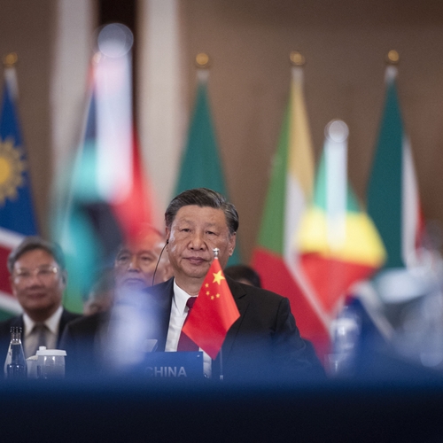 Uitbreiding BRICS-landen luidt einde van de macht van het Westen in