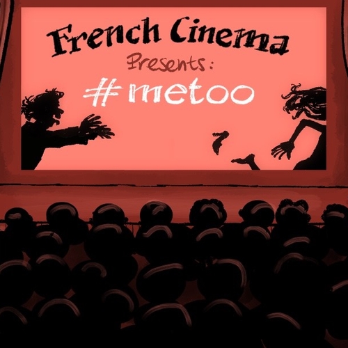 Seksueel grensoverschrijdend gedrag in de Franse filmwereld