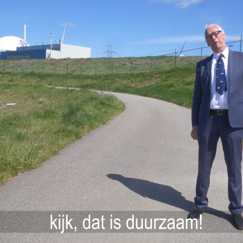 Zeeland gaat stralende toekomst tegemoet met nieuwe kerncentrales