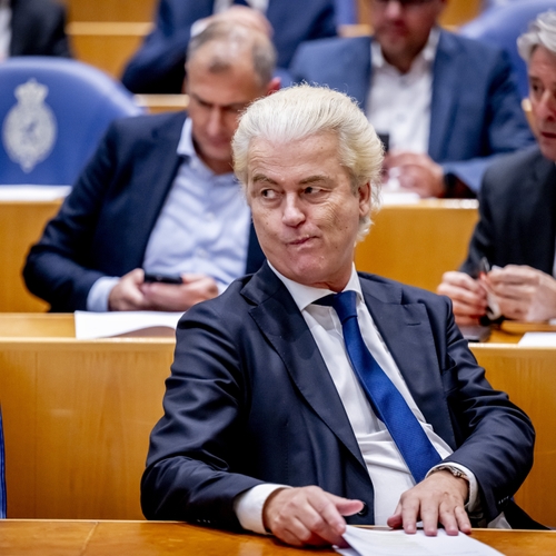 Wilders zet Caspar Veldkamp (NSC) voor lul met bezoek aan Netanyahu: 'Wie is hier de echte minister?'