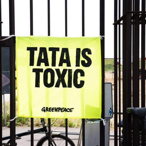 Omwonenden Tata Steel leven 2,5 maand korter
