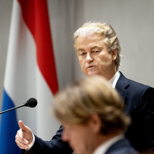 Wilders roept hulp in van SGP’er en CDA’er voor onderhandelingen over Telegraaf-I