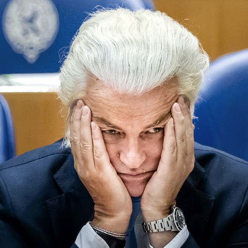 PVV-Kamerleden laten Wilders vallen