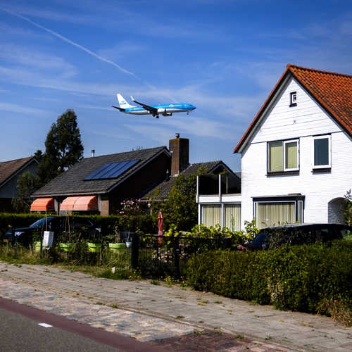 Een stil vliegtuig is net zoiets als een schone oorlog