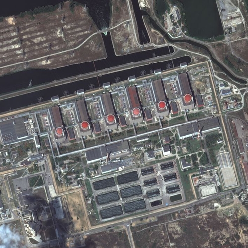Gevaar kerncentrale Zaporizhia absoluut niet geweken