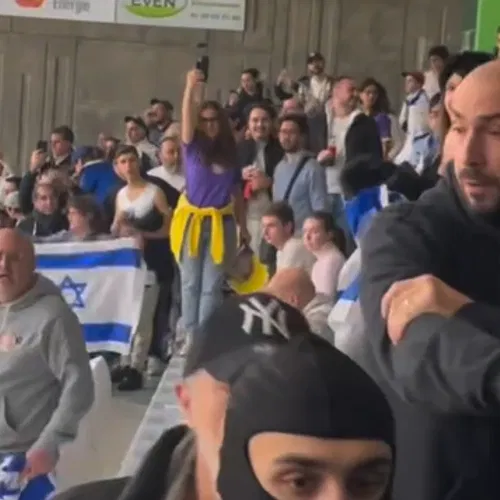 Israëlische ‘fans’ slaan er weer op los, nu bij basketbal