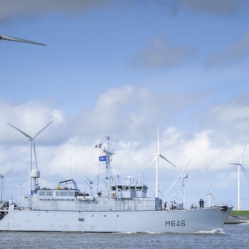 Noordzeelanden gaan samenwerken om aanval op vitale systemen te voorkomen