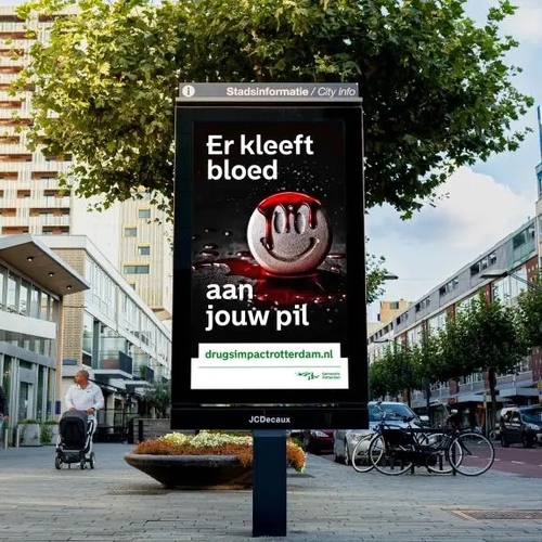 De ontspoorde campagne van Rotterdam tegen drugsgeweld