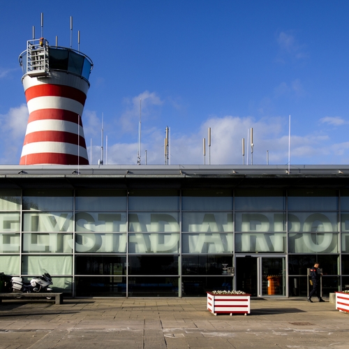 Kamer zet definitief streep door commercieel vliegen vanaf Lelystad Airport