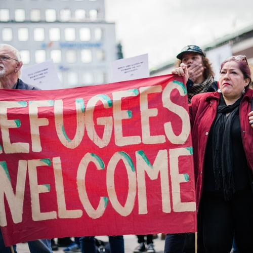 Onrust in Zweden om extreemrechtse 'klikwet' die verplicht om ongedocumenteerden aan te geven