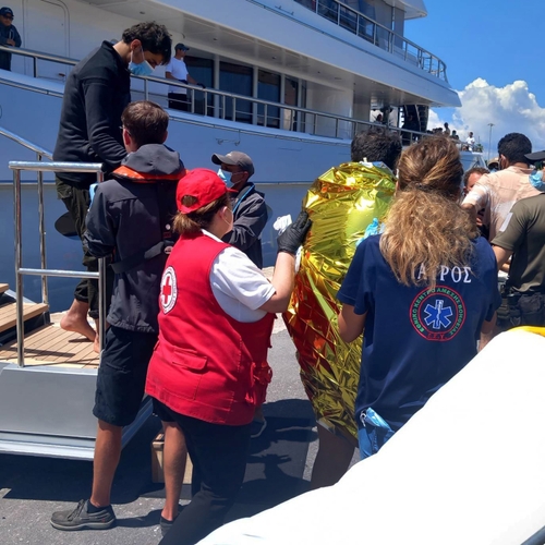 Grote scheepsramp: zeker 78 vluchtelingen verdronken nadat boot kapseist