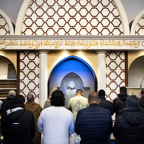 Gast-imam Blauwe Moskee Amsterdam blijkt virulente jodenhater
