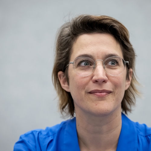Rosanne Hertzberger (NSC): ‘Groot ongemak bij samenwerking met ophitsende PVV’