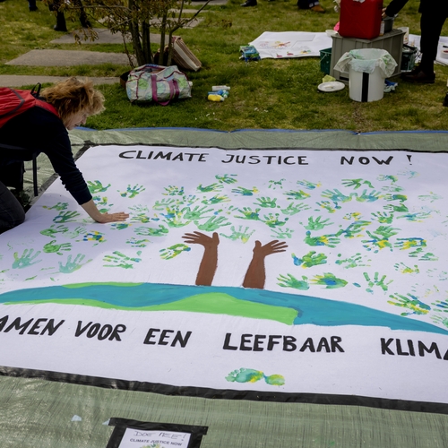 Hoe we als verontruste inwoners probeerden de klimaatnoodtoestand uit te roepen