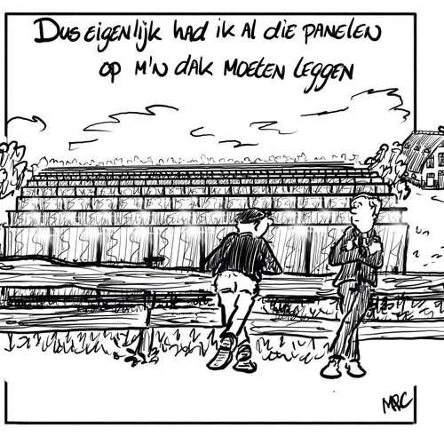 Overheid wil zonneparken bij voorkeur niet meer op landbouwgrond