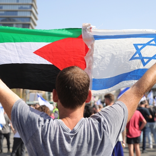 Weinig gehoorde Joodse stemmen over de laatste geweldsuitbarsting in het Gaza-conflict