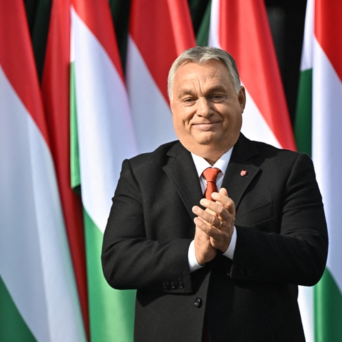 Oekraïne woest op Orban die droomt van Groot-Hongarije met daarin Oekraïens grondgebied