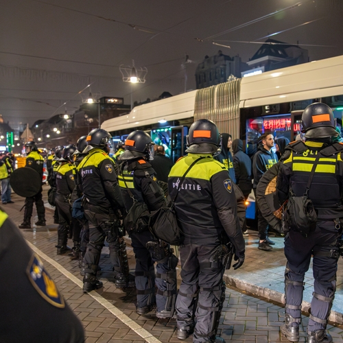 Noem het alsjeblieft geen Kristallnacht