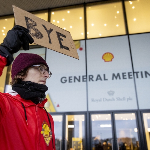 Church of England dumpt belangen in Shell vanwege diens weigering fatsoenlijk klimaatbeleid te voeren