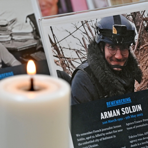 Frankrijk opent oorlogsmisdaadonderzoek naar dood AFP-journalist in Oekraïne