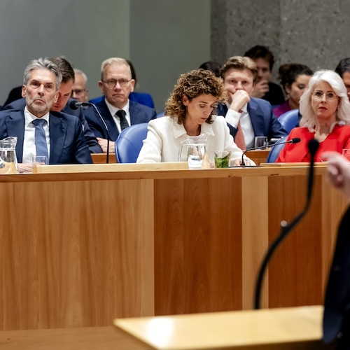 Kabinet gaat studenten kaalplukken en De Marker wil daar wat tegen doen