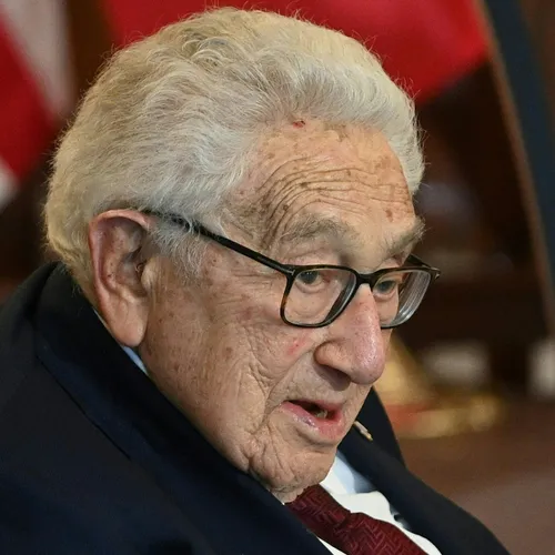 Massamoordenaar en oorlogscrimineel Henry Kissinger (100) overleden