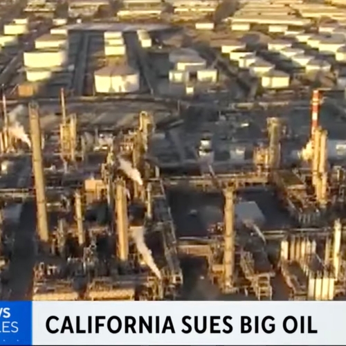 Californië sleept Shell en andere olieconcerns voor de rechter wegens bedrog en doelbewuste klimaatvernietiging