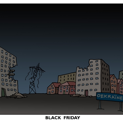 De echte Black Friday