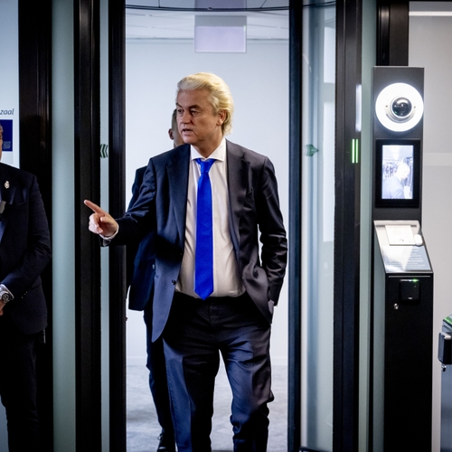 Door Wilders in het centrum van de macht te zetten heeft Nederland afscheid genomen van de beschaving