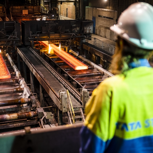 Afbeelding van Met de Nederlandse staat als aandeelhouder kan Tata Steel weer Hoogovens worden