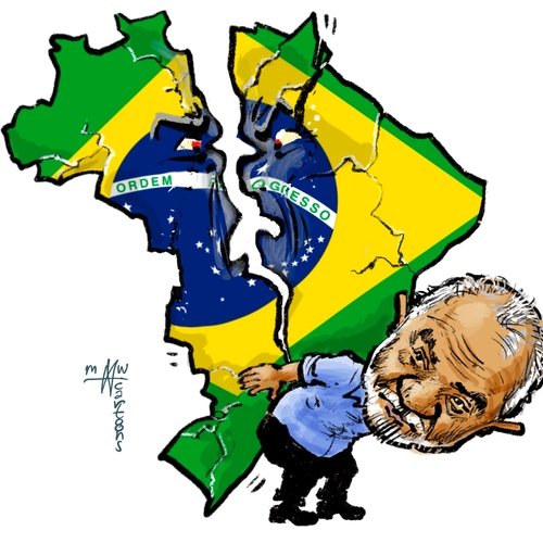 De last van Lula