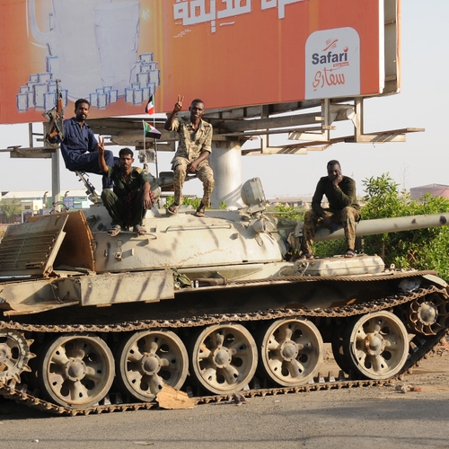 Hoe geopolitiek en politiek opportunisme Soedan hebben verwoest