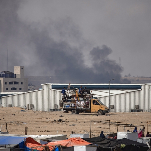 Israël richt opnieuw slachting aan in 'veilig' vluchtelingenkamp in Rafah