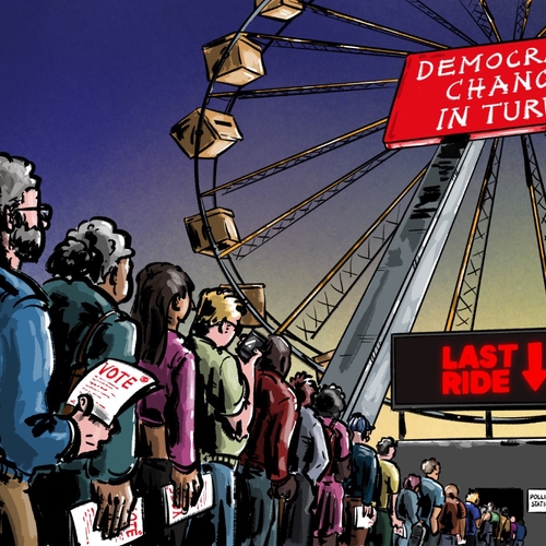 Er staat veel op het spel bij de verkiezingen in Turkije