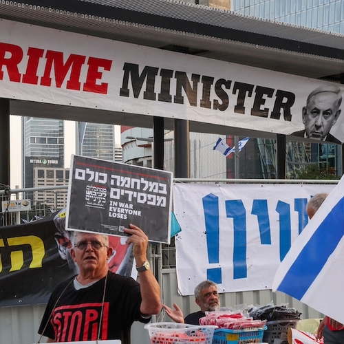 Een internationale strafzaak tegen Benjamin Netanyahu en de Israëlische legertop?